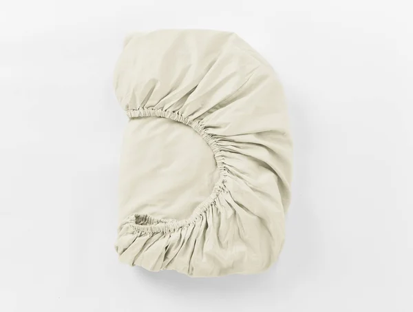 Coyuchi Sateen Sheet Set Full Natural