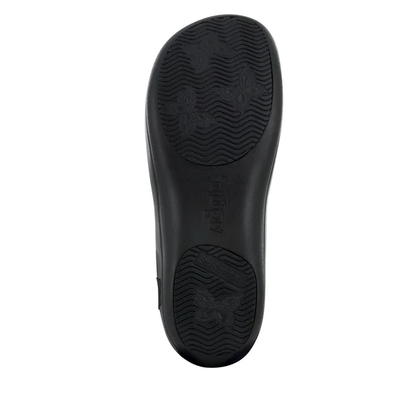 Women's Alegria Kourtney Shoes - Black Nappa, 35