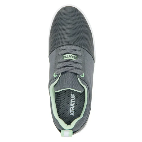 Xtratuf Women's Topwater Lace Casual Shoes, Gray