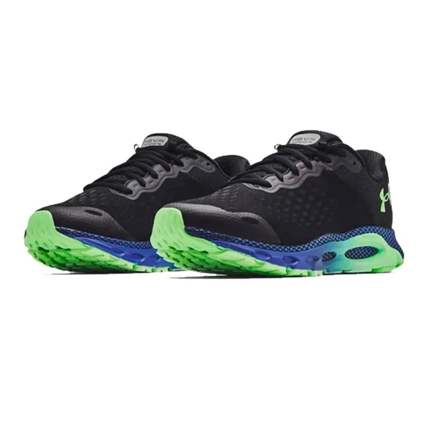 Under Armour Men's HOVR Infinite 3 Running Shoes - Black - 7