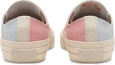 Converse Renew Chuck 70 Low &Tri-Panel Pack& MELLOW Rose/Plein Air/Egret/Optical White Canvas Shoes/Sneakers 167772C (Size: US 7