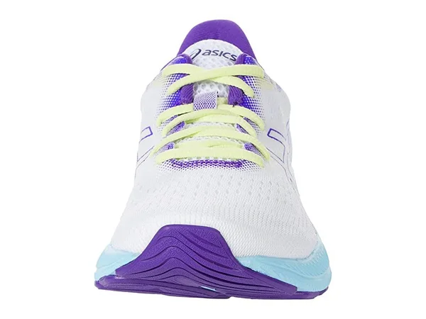 Asics GEL-Excite 8 Women's Running Shoes, Size: 5, White
