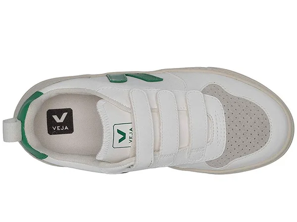 Veja V-10 Velcro CWL Junior
