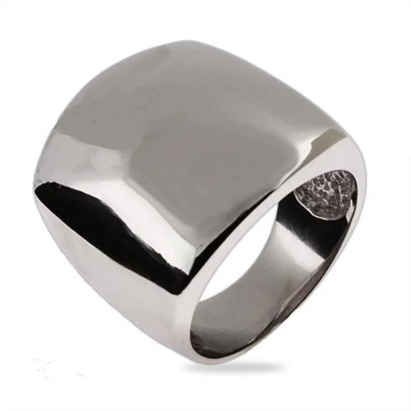 Bold and Beautiful Sterling Silver Ring - Women's Fashion Ring - Gift for Mom - Christmas Gift for Her