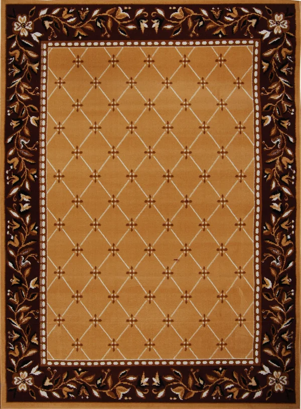 Home Dynamix Premium Aydin Area Rug Sand