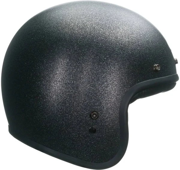 Bell Custom 500 Flake Helmet - Black, Size Xs