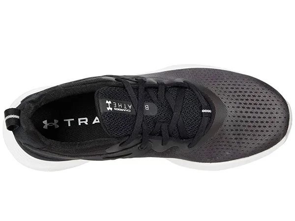 Under Armour Women's Charged Breathe TR 2 Training Shoes - Black - 5