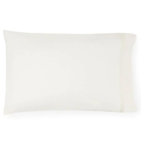 Sferra Grande Hotel Pillowcases, King, Ivory