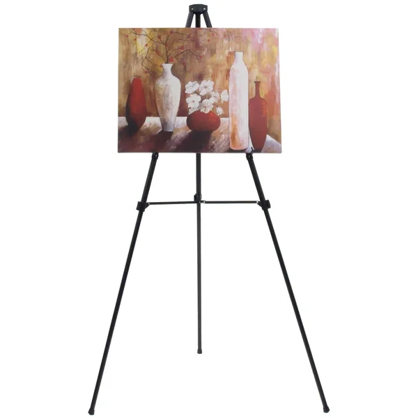 Studio Designs Black Jumbo Presentation Easel