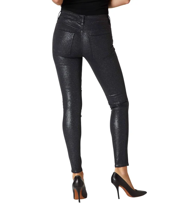 Hudson Barbara Super Skinny Ankle Jeans - Apollo, Women's, 28