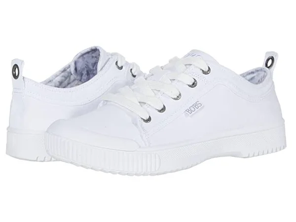 Skechers Women's Bobs Verse Sneakers, Black, 7.5