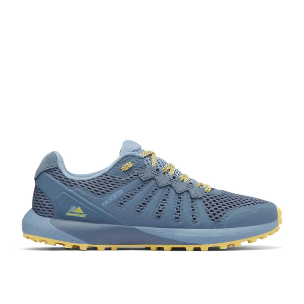 Columbia Montrail F.K.T. Mountain/Golden Nugget, Men's, Size: 9.5