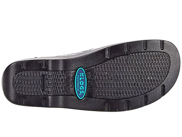 Klogs Footwear Naples Wildflowers Patent 9.5 M