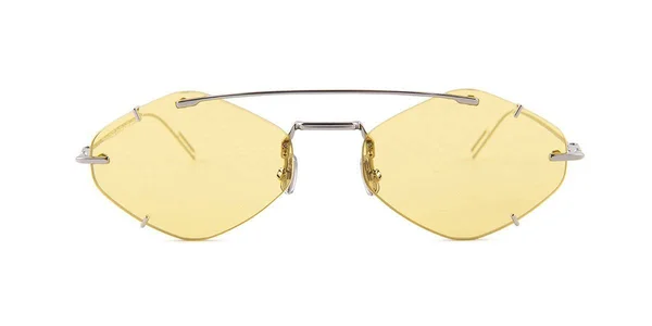 Dior Inclusion Sunglasses in YELLOW.