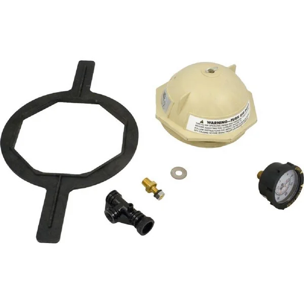 Pentair - Kit, Closure 6in V Thread, 154697