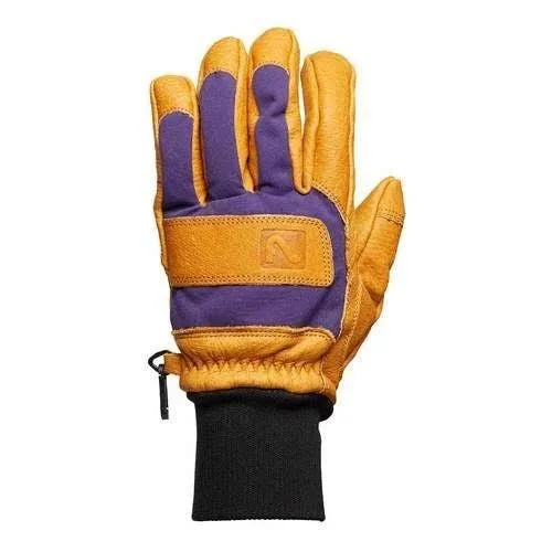 Flylow Magarac Glove Natural/Amber S
