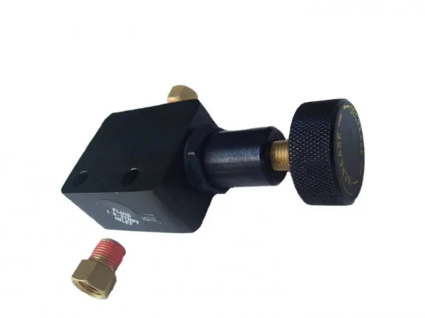 Leed Brakes FC0001HK Hydraulic Kit - Manual Brakes