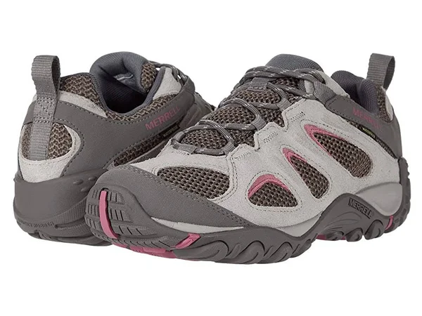 Merrell Women's Yokota 2 Waterproof - Size: 10.5, Paloma
