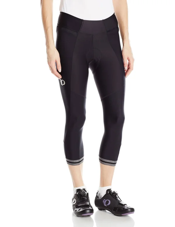 Pearl Izumi Elite Escape 3/4 Tight - Women's Black, XL