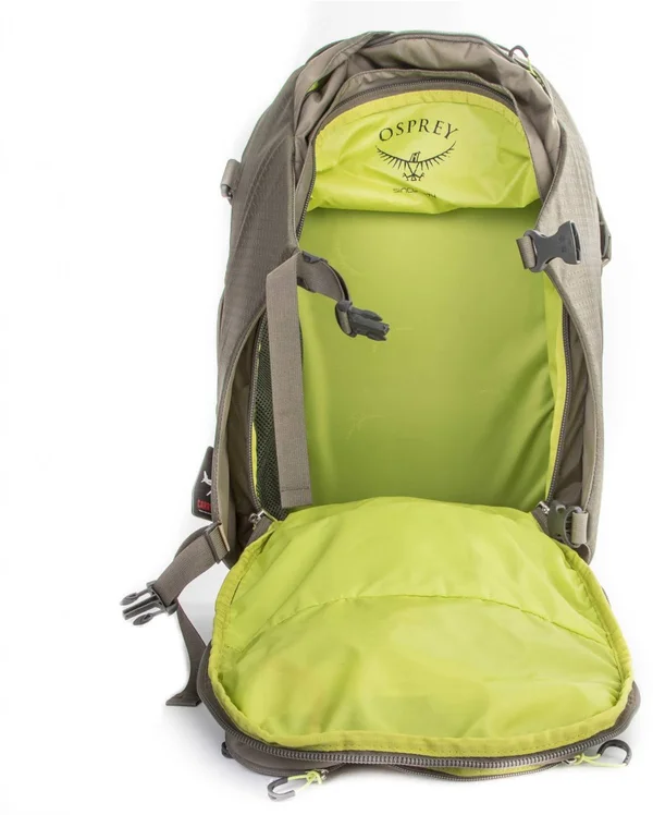 Osprey Porter 46 Castle Grey