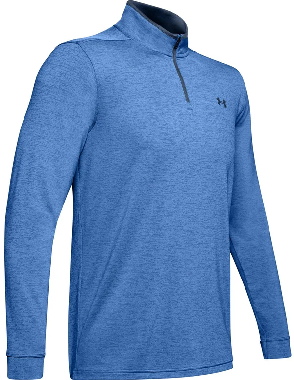 Under Armour Men's Playoff 2.0 1/4 Zip Black XL