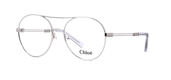 Chloe CE2130 Eyeglasses 044 Silver/Light Grey