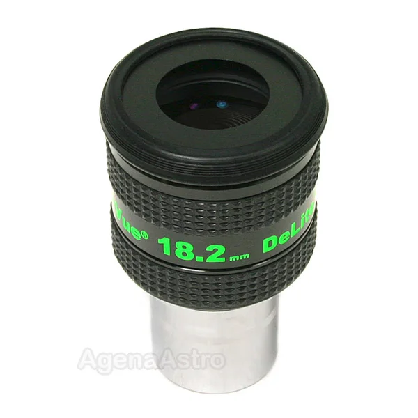 Tele Vue 1.25x22 Delite Eyepiece - 18.2mm - Agena AstroProducts