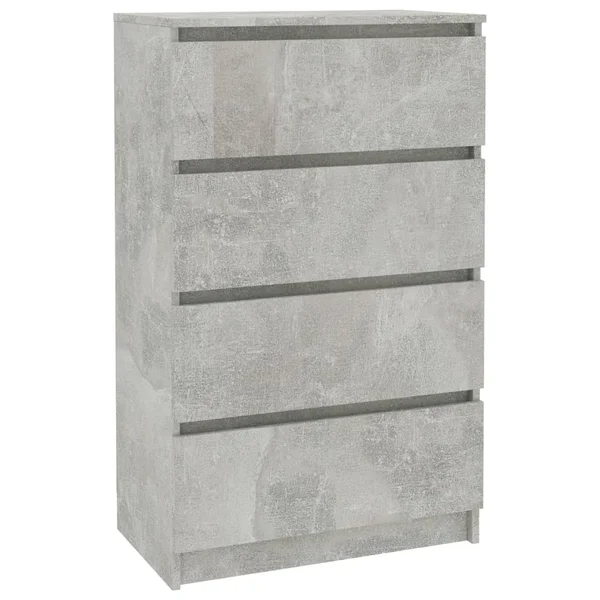 vidaXL Sideboard Sonoma Oak 23.6x22x13.8x22x38.8x22 Chipboard