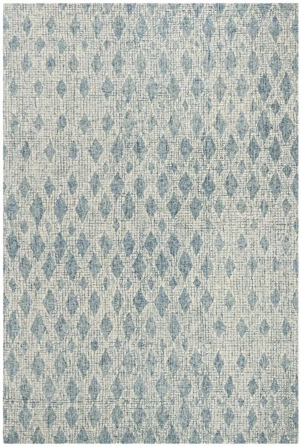 Safavieh Abstract ABT206A Ivory Rug, 5&0