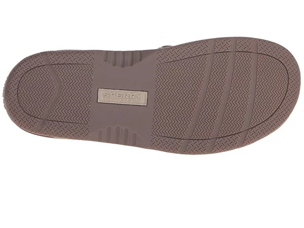 Sperry Men's Baitfish Thong Brown 8