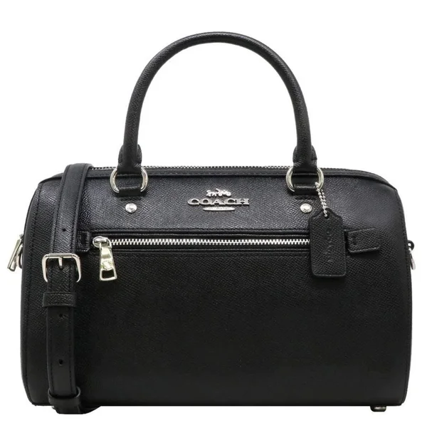 Coach Rowan Satchel - 12 x 8 x 4