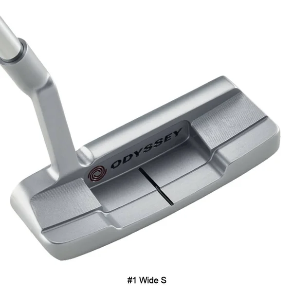 Odyssey White Hot OG #1 Wide S Putter