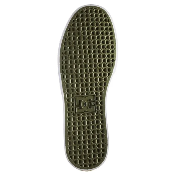 DC Shoes Kalis Vulc Shoes - Tan