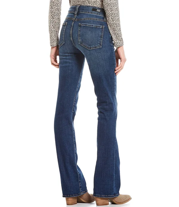 Kut from The Kloth Natalie Bootcut (Fellowship Wash)
