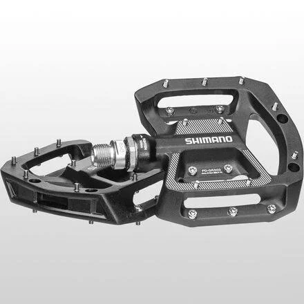 Shimano PD-GR500 Flat Pedals Black