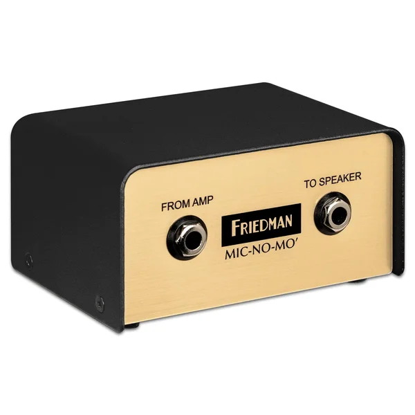 Friedman Mic No Mo Passive Cabinet Simulator