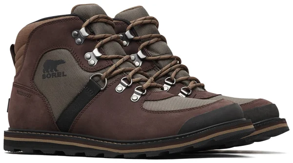 Sorel Men's Madson Sport Waterproof Hiker Boots - Mud
