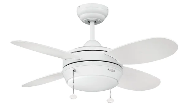 Litex-MLV36MWW4L-Maksim - 36 inch Ceiling Fan with Light Kit Matte