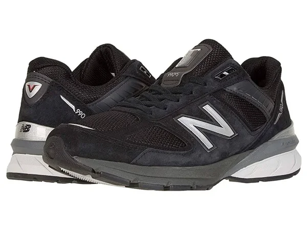 New Balance 990v5 12 Men's Black