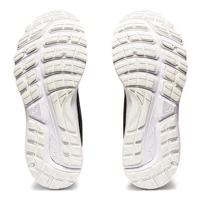 Asics GEL-Cumulus 22 Running Shoes Black Grey Yellow Women - 44