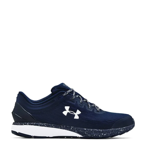 Under Armour Men's Charged Escape 3 Evo Running Shoes - Navy - 11