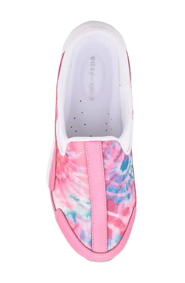 Easy Spirit Traveltime Walking Mule (Women's) - Size: 9.5, Blue
