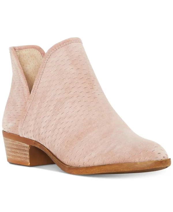 Lucky Brand Baley Bootie - Women's - Light Pink