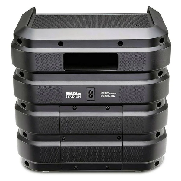 Ion Stadium Wireless Rechargeable Speaker System