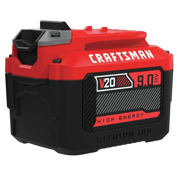 Craftsman V20 9.0 Ah Lithium-Ion Battery Cmcb209