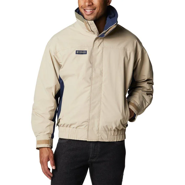 Columbia Pnw Bugaboo 1986 Interchange Jacket - Men's Ancient /Collegiate Navy, S