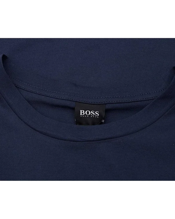 Boss RN Short Sleeve T-Shirt - Navy