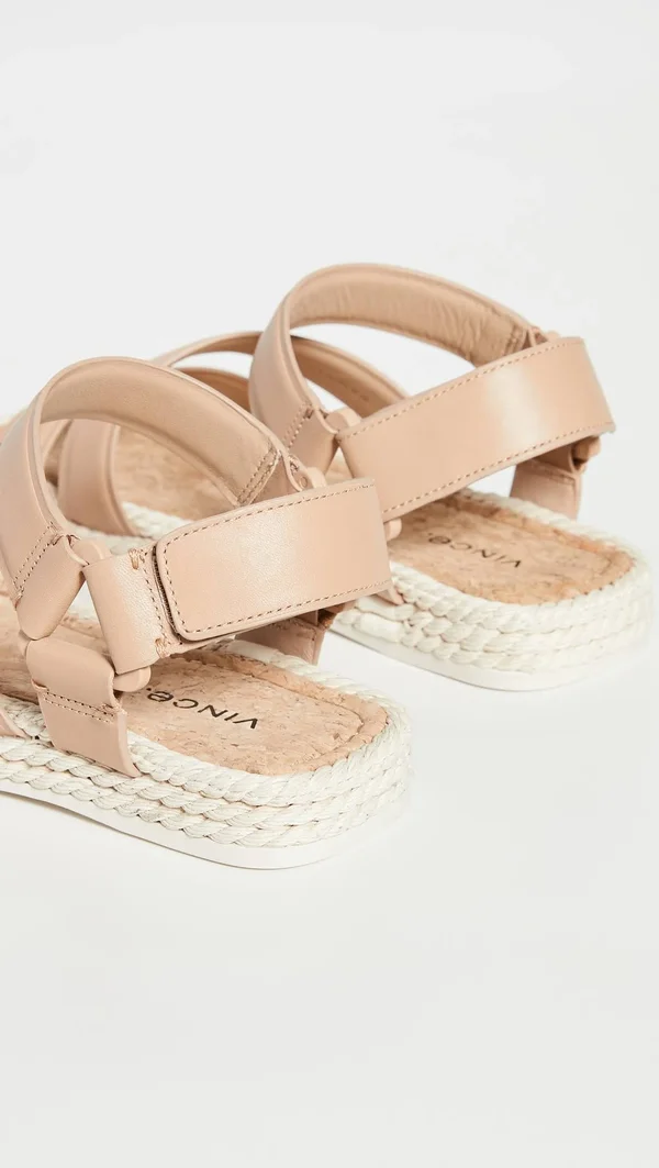 Vince Elian Women's Shoes Cappuccino : 5 M