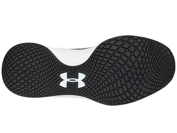 Under Armour Charged Breathe Lace Black Women's Shoes - Size: 6