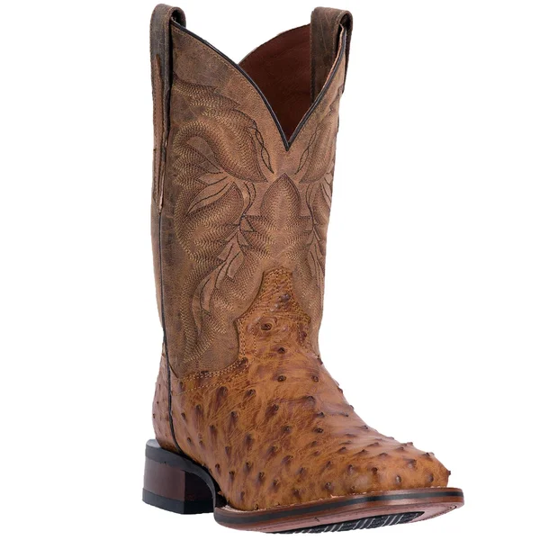 Dan Post Boots Alamosa 7.5 Men's Saddle